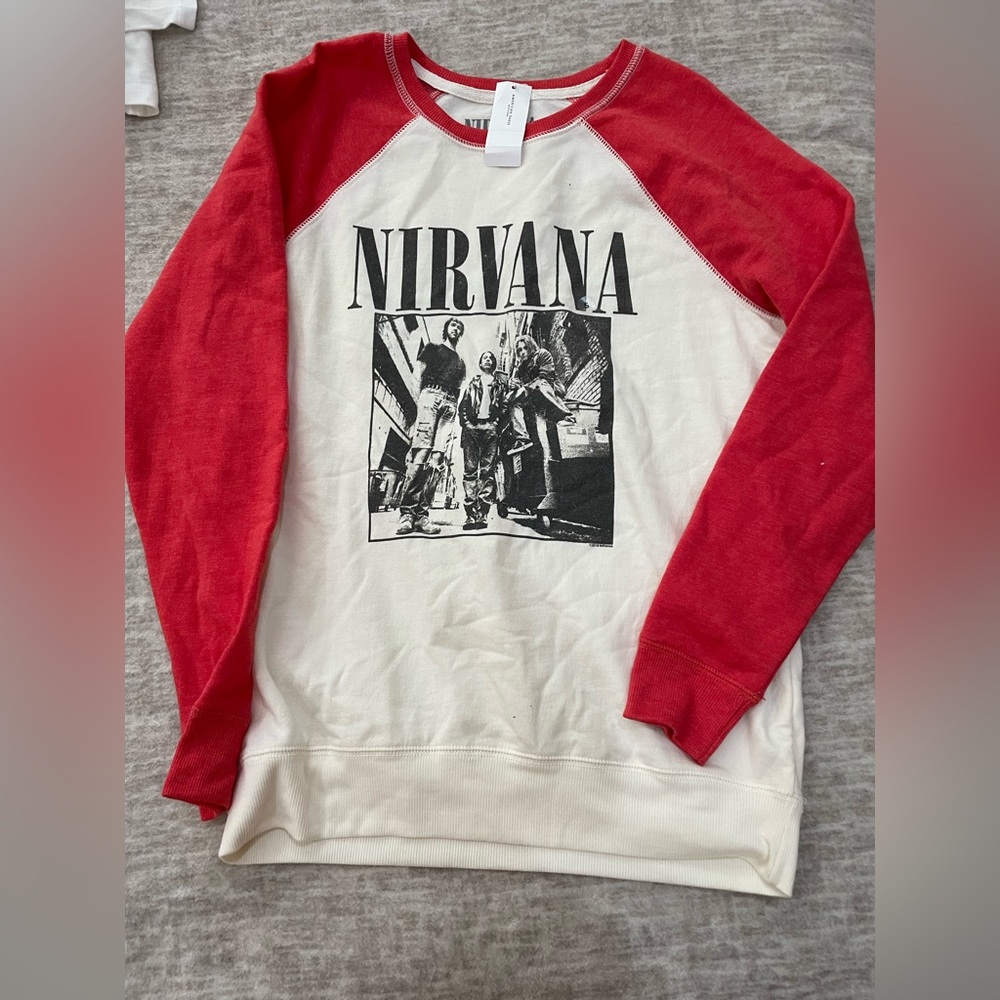 American Eagle Nirvana Sweater